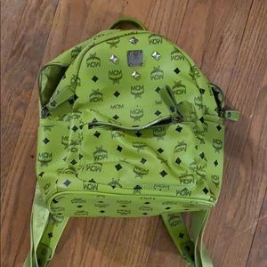 MCM backpack